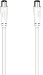 HAMA Kabel antenowy gniazdo - wtyk 0.75 m