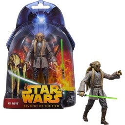 HASBRO Figurka Star Wars The Black Series Kit