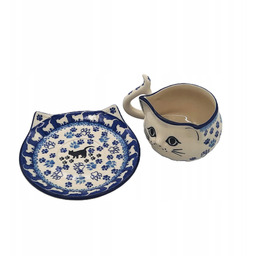 Filiżanka do kawy, herbaty V 0,25 l, koty,