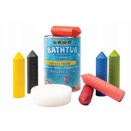 Kredki Do Kąpieli 7 Kolorów, Medenka