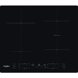 Płyta indukcyjna Whirlpool WBB8360NE Czarna Pole łączone 60cm