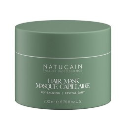 Natucain Revitalizing Hair Mask maska o działaniu rewitalizującym