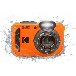 Aparat Podwodny Wodoszczelny 15m 16mp 1080p 4 Zoom