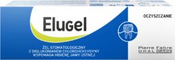 Elugel, żel stomatologiczny, 40 ml