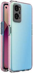 Spring Case etui Realme 9i, Oppo A36 /