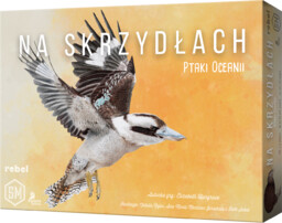 Rebel Na skrzydłach: Ptaki Oceanii