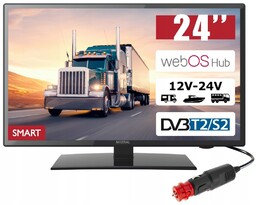 Telewizor Led Mistral MI-TV238FSL 24" Full Hd