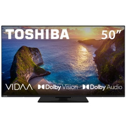 Toshiba 50UV3463DG 50" LED 4K Smart TV Dolby