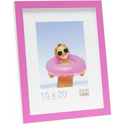 Rozmiar ramki na zdjęcia: 14 x 18 cm,