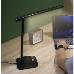 EMOS Ściemniana lampa stołowa LED CHASE 7,2 W,