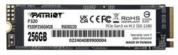 SSD Patriot Viper P320 M.2 PCI-Ex4 NVMe 256GB