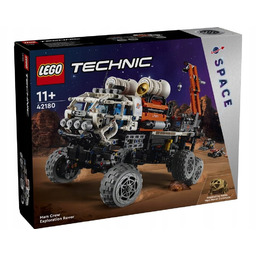 Lego 42180 Technic Marsjański łazik eksploracyjny
