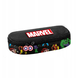 Marvel Szkolny Piórnik Dla Chłopaka Wyprawa Szkolna Piórnik