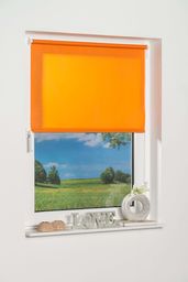 K-home Miniroleta Klemmfix Klemmfix, pomarańczowe światło dzienne 100