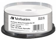 Verbatim BluRay BD-R SL 25 GB x6 25