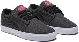 obuwie męskie LAKAI GRIFFIN Black Washed Denim