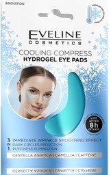 Eveline Hydrogel Eye Pads Hydrożelowe Płatki pod oczy