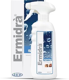 Icf Ermidra Suchy Szampon dla Zwierząt, 300 ml