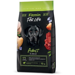 FITMIN For Life Adult All breeds - sucha