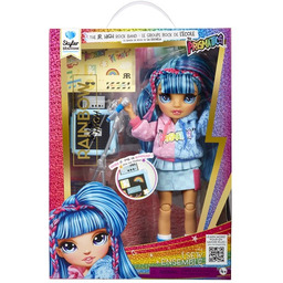 Rainbow High NEW Jr High Fashion Dolls- Skyler