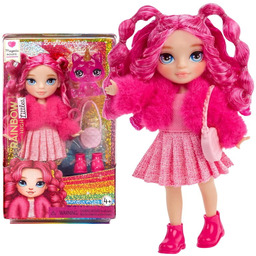 Rainbow High Littles Dolls- Magenta (Pink)