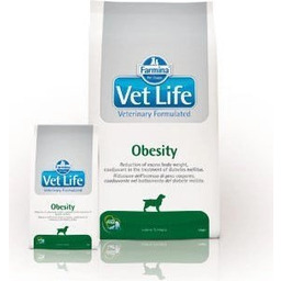 Farmina Vet Life Canine Obesity 12kg