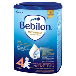 Bebilon Advance 4 Junior Formuła na bazie mleka