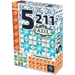 Next Move Games, 5211: Azul Special Edition, gra