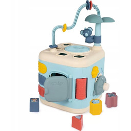 Smoby Little Kostka Edukacyjna Klocki Sorter