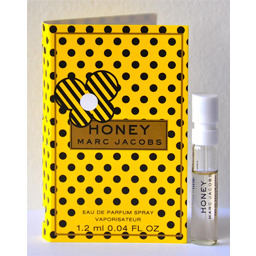 Marc Jacobs Honey, Próbka perfum