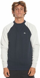 bluza męska QUIKSILVER EVERYDAY CREW Navy Blazer -