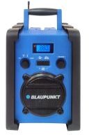 Blaupunkt PP30BT JOBSITE Bluetooth Niebiesko-czarny Radioodtwarzacz