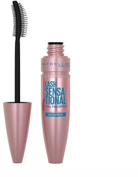 Maybelline New York Lash Sensational Waterproof, wodoodporny tusz