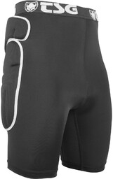 ochraniacze TSG - crash pant combat black (102866)