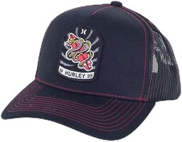 Hurley Czapka męska - Wild Things Trucker