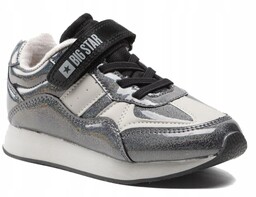 Buty Dziecięce Big Star KK374103 holograficzne 34