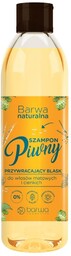 BARWA_Naturalna piwny szampon do włosów matowych i cienkich