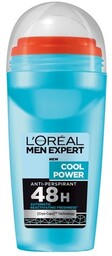 L''Oreal Paris Men Expert Antyperspirant roll-on Cool Power