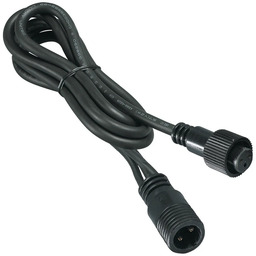 Łańcuchy Świetlny Markslöjd, Chrissline, czarny