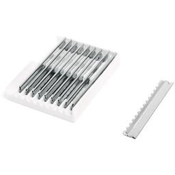 Fox, ostrza do noża chińskiego lub brzytwy elektrycznej,