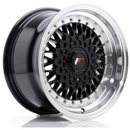 Felga JR Wheels JR9 15x8 ET20 4x100/108 Gloss