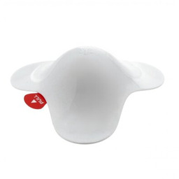 INMOLESS Przenośny ultradźwiękowy odstraszacz na komary Chill Biały