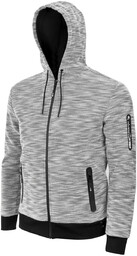 Bluza z kapturem Bennon Chortos Sweatshirt, grey (0270170020)
