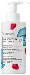 Silnie Regenerująca Maska do Rąk i Paznokci, Filtrat