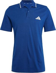 adidas Mężczyźni ESSENTIAL THREE STRIPES PIQUE POLO SHIRT,