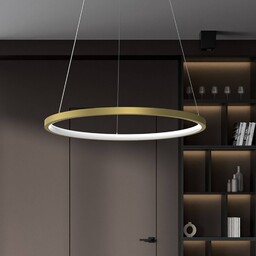 Eko-Light Lampa wisząca HOOP LED, 27 W, Ø