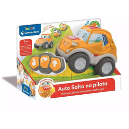 Clementoni Baby. Auto Salto na pilota 300x205 mm
