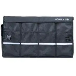 UGREEN LP256 Do bagażnika samochodowego 55l Czarny Organizer