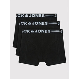 Jack Jones Junior Komplet 3 par bokserek Chłopiec