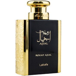 Lattafa, Rouat Ajial, Woda Perfumowana, 100ml